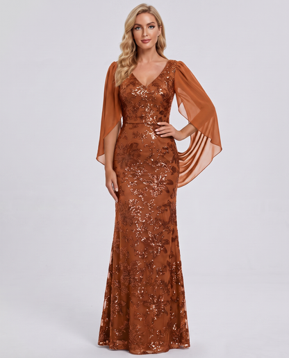 Celestine Maxi Dress