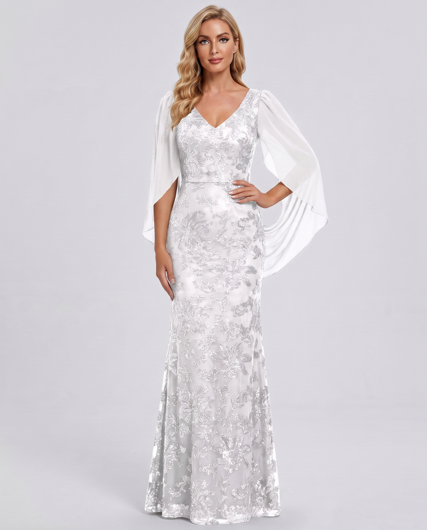 Celestine Maxi Dress