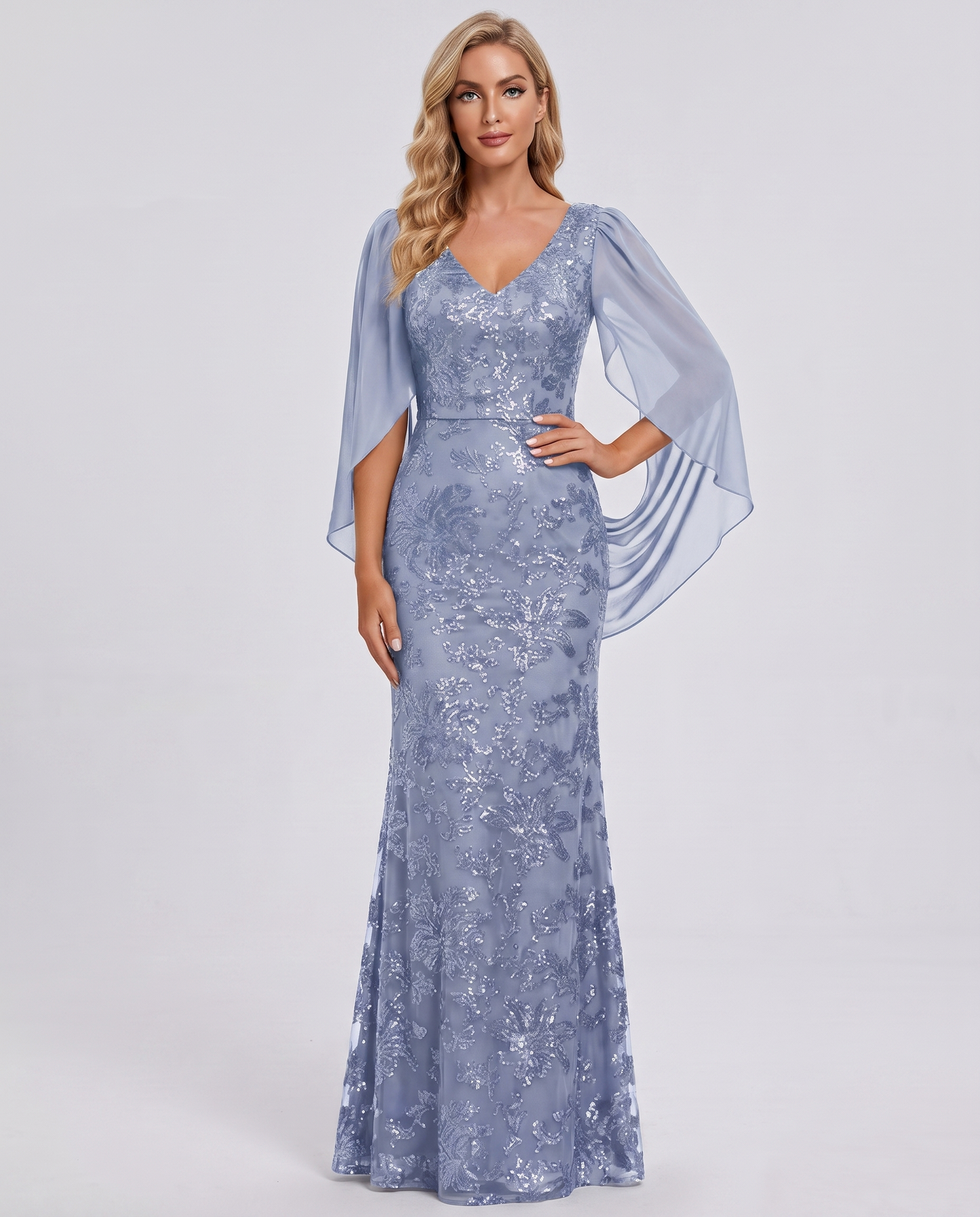 Celestine Maxi Dress