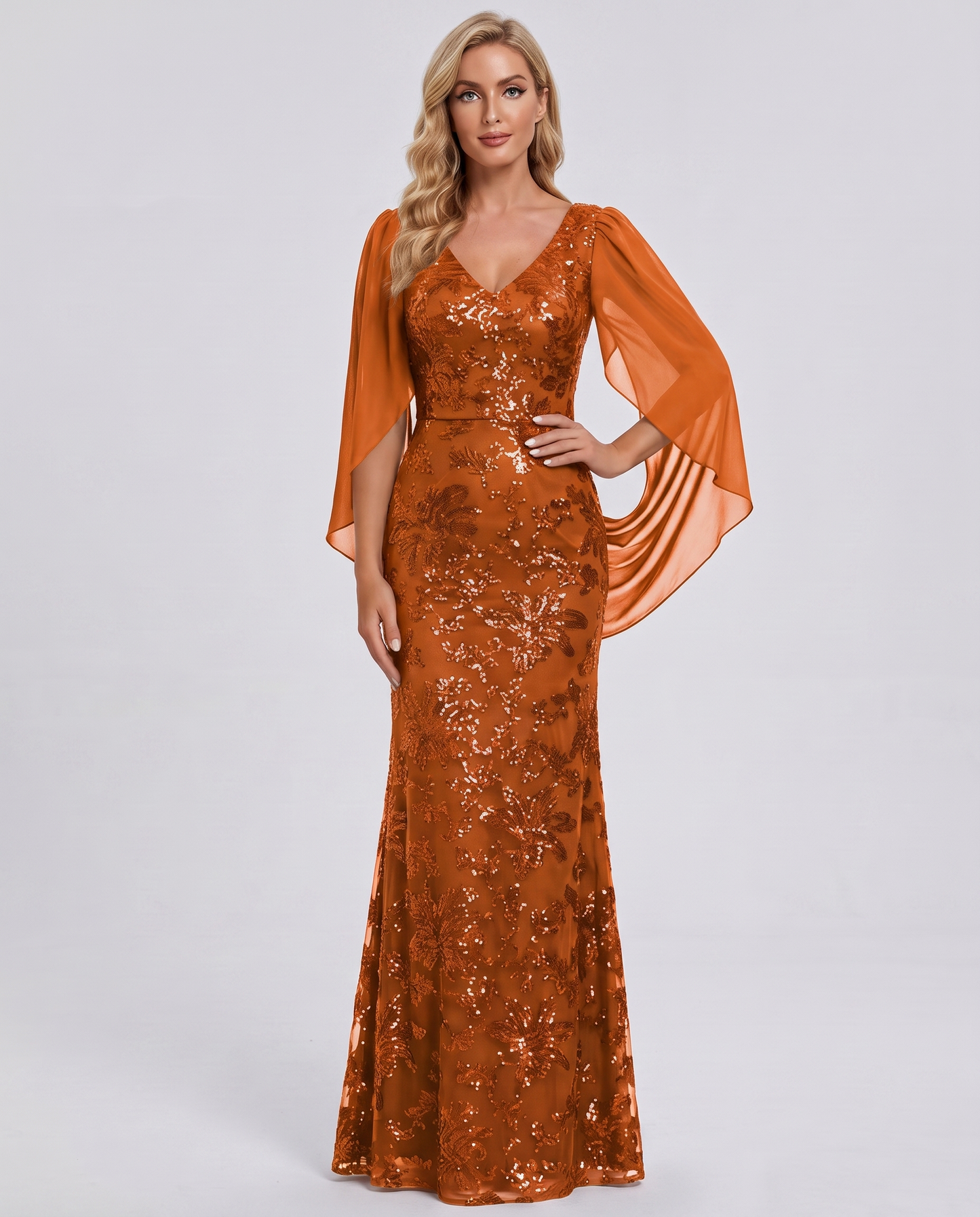 Celestine Maxi Dress