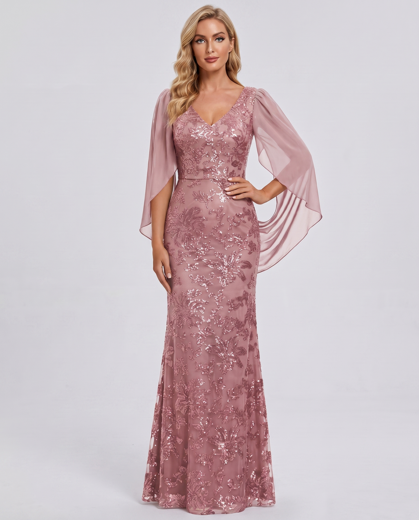 Celestine Maxi Dress
