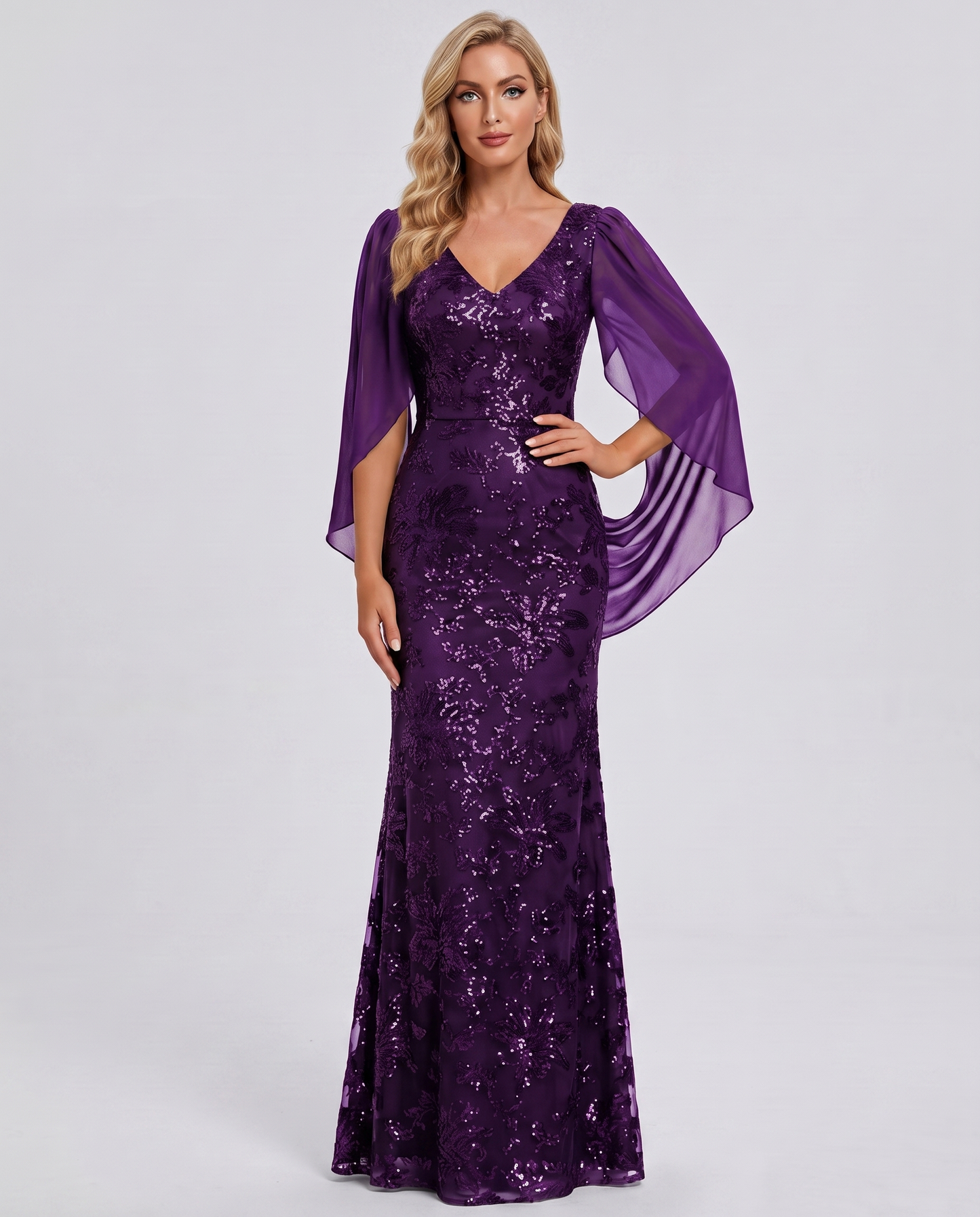 Celestine Maxi Dress