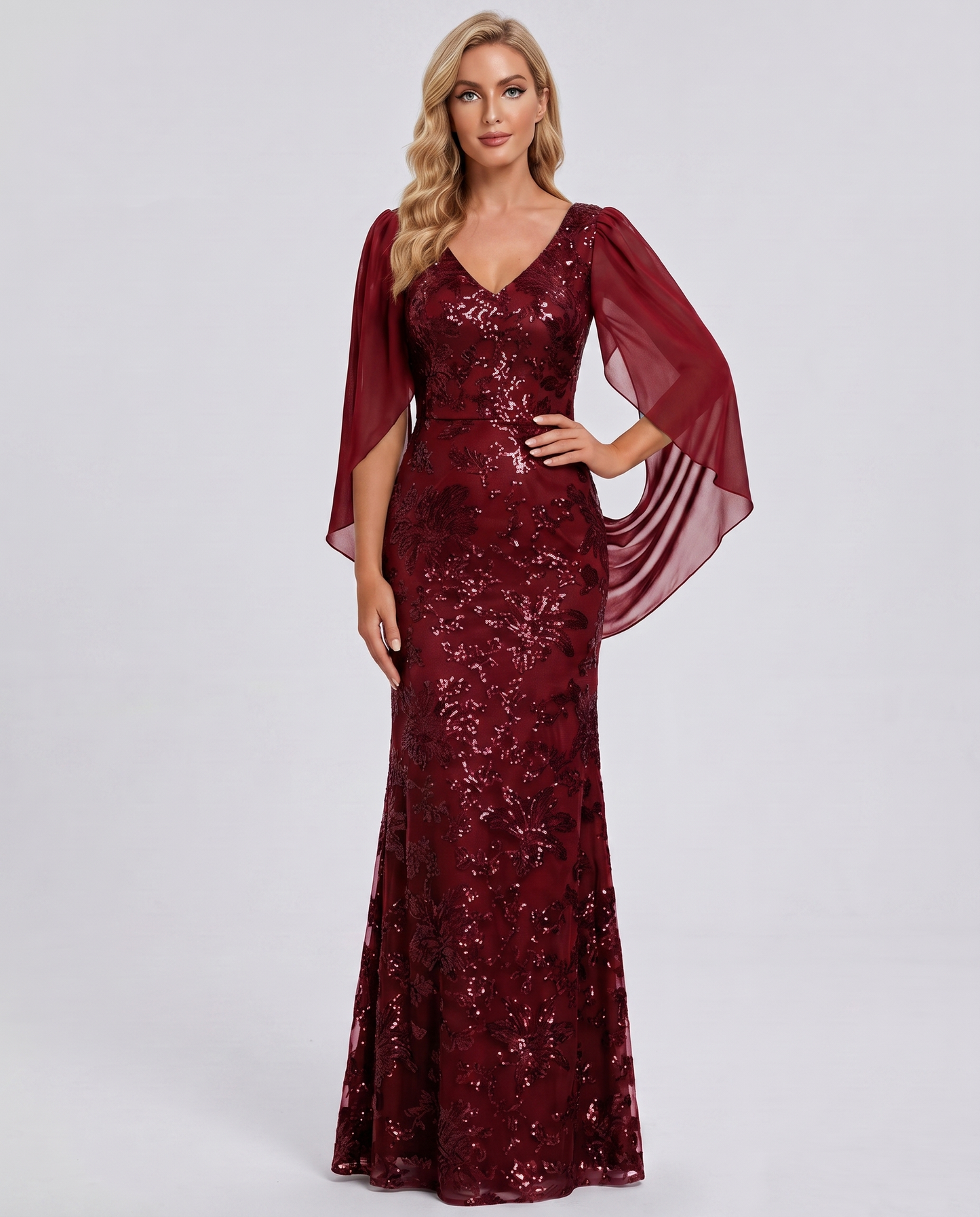Celestine Maxi Dress
