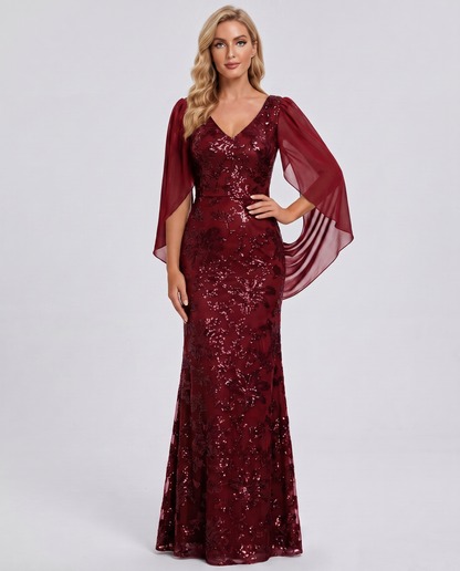 Celestine Maxi Dress