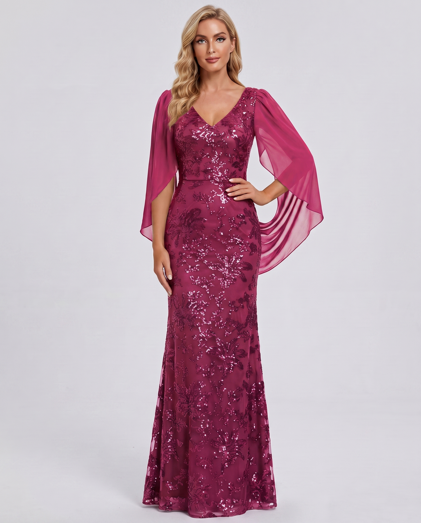 Celestine Maxi Dress