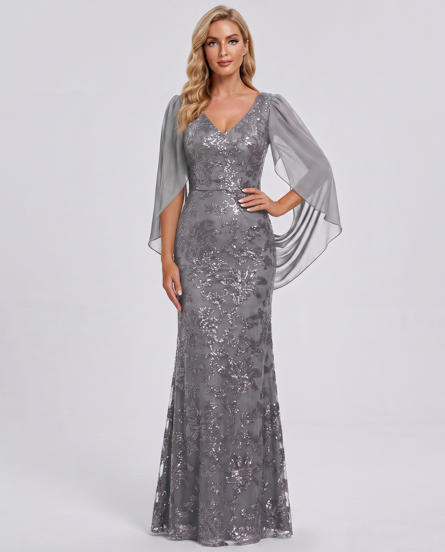 Celestine Maxi Dress