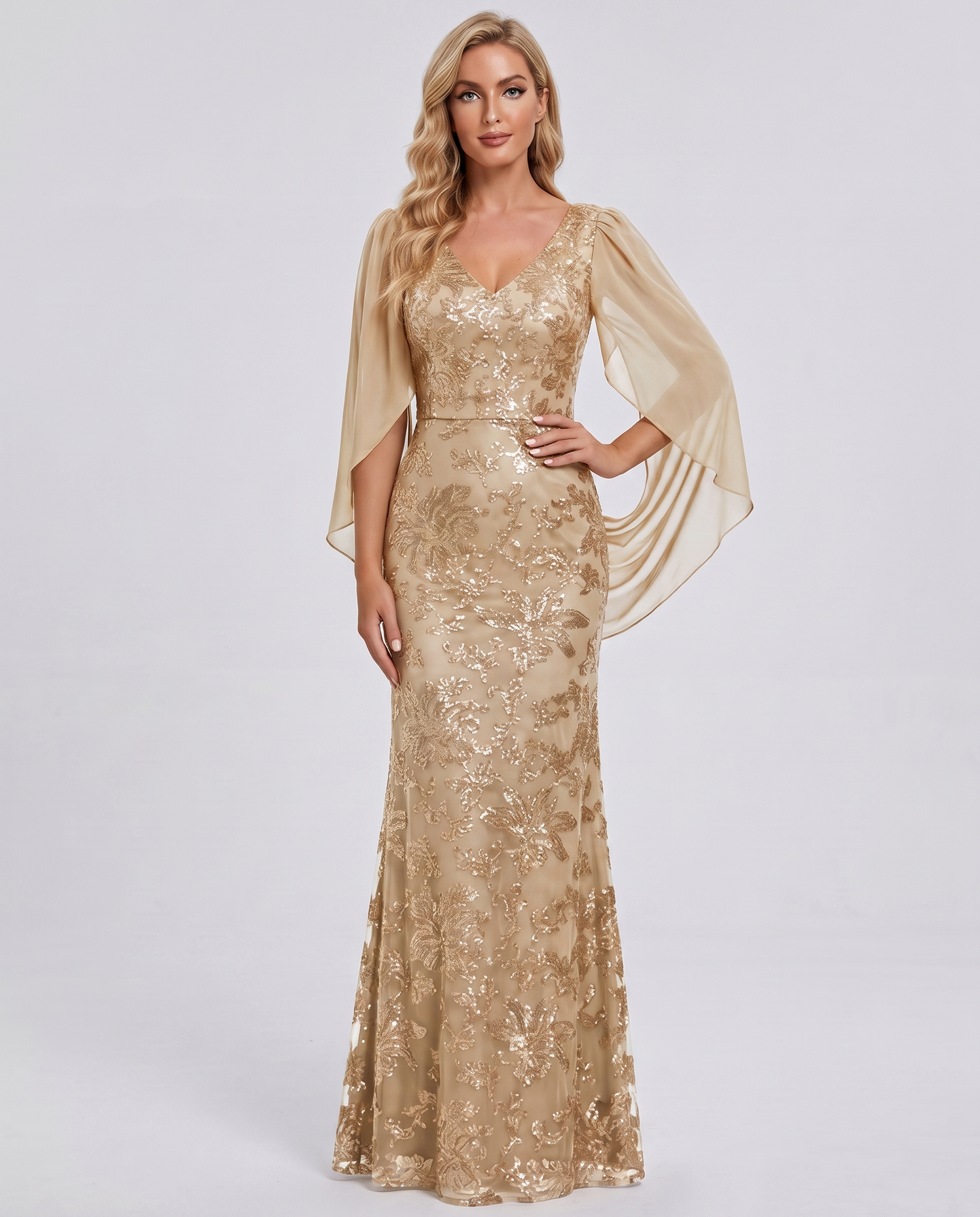 Celestine Maxi Dress