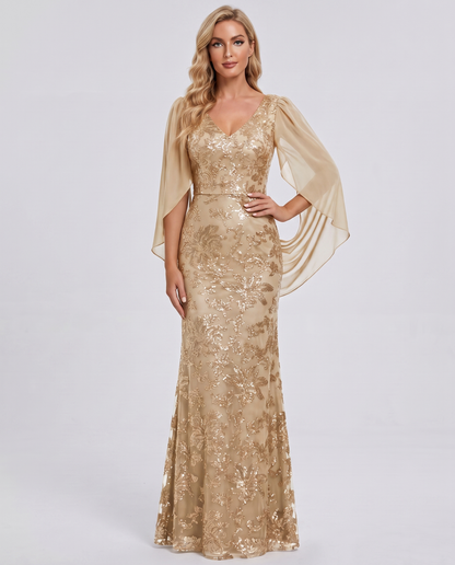 Celestine Maxi Dress