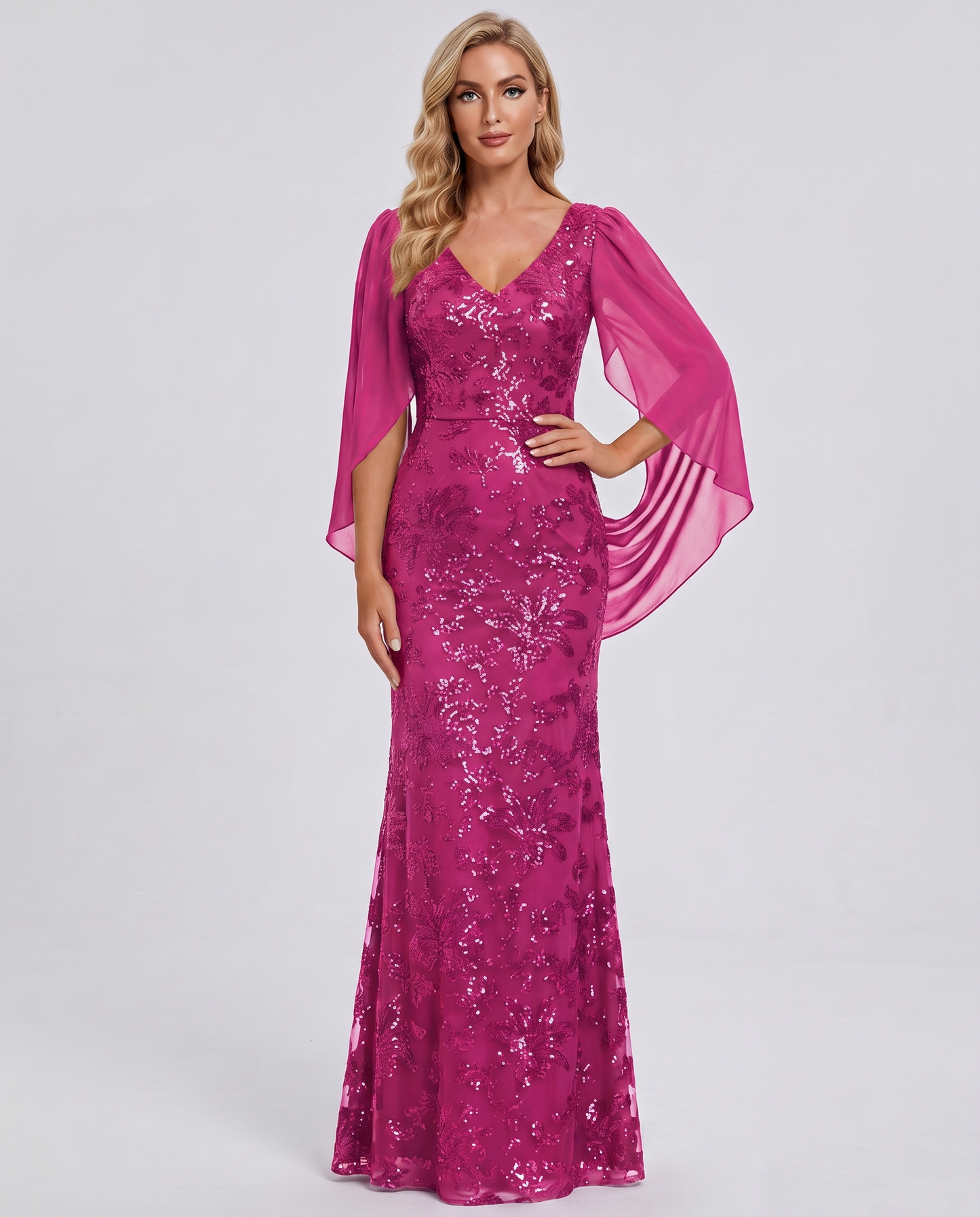 Celestine Maxi Dress