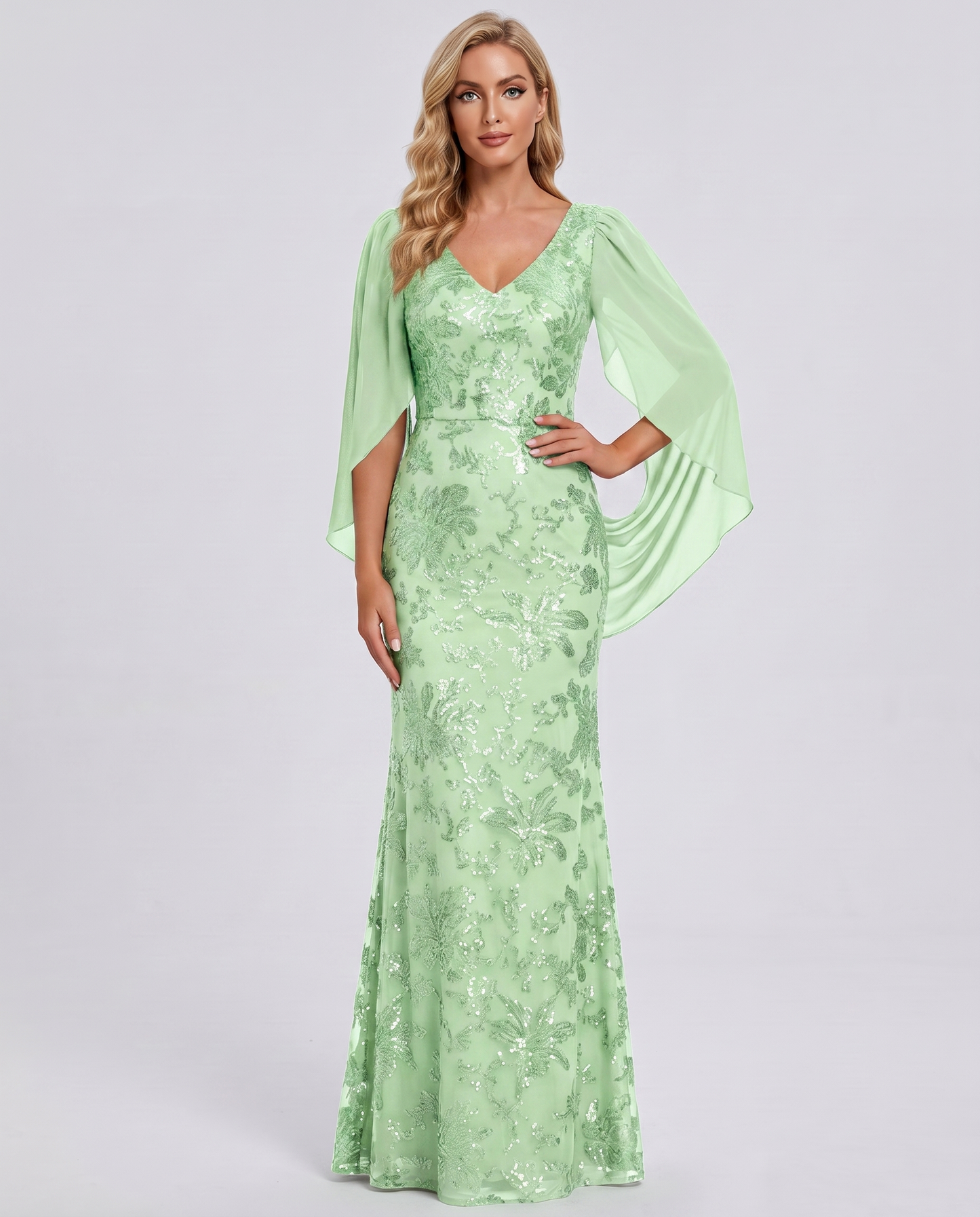 Celestine Maxi Dress