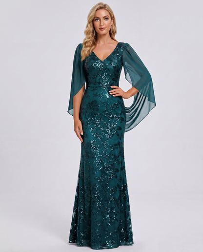 Celestine Maxi Dress