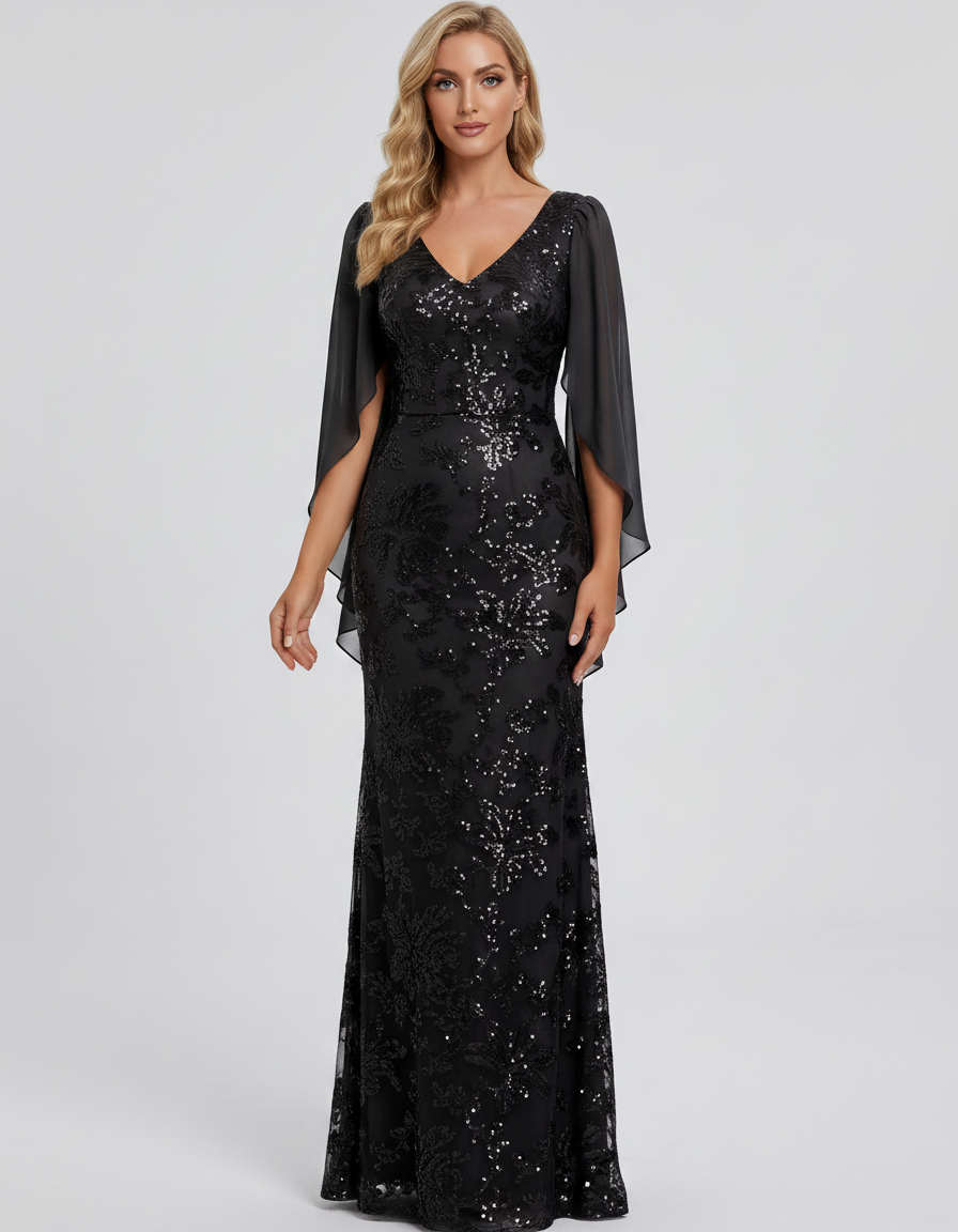 Celestine Maxi Dress