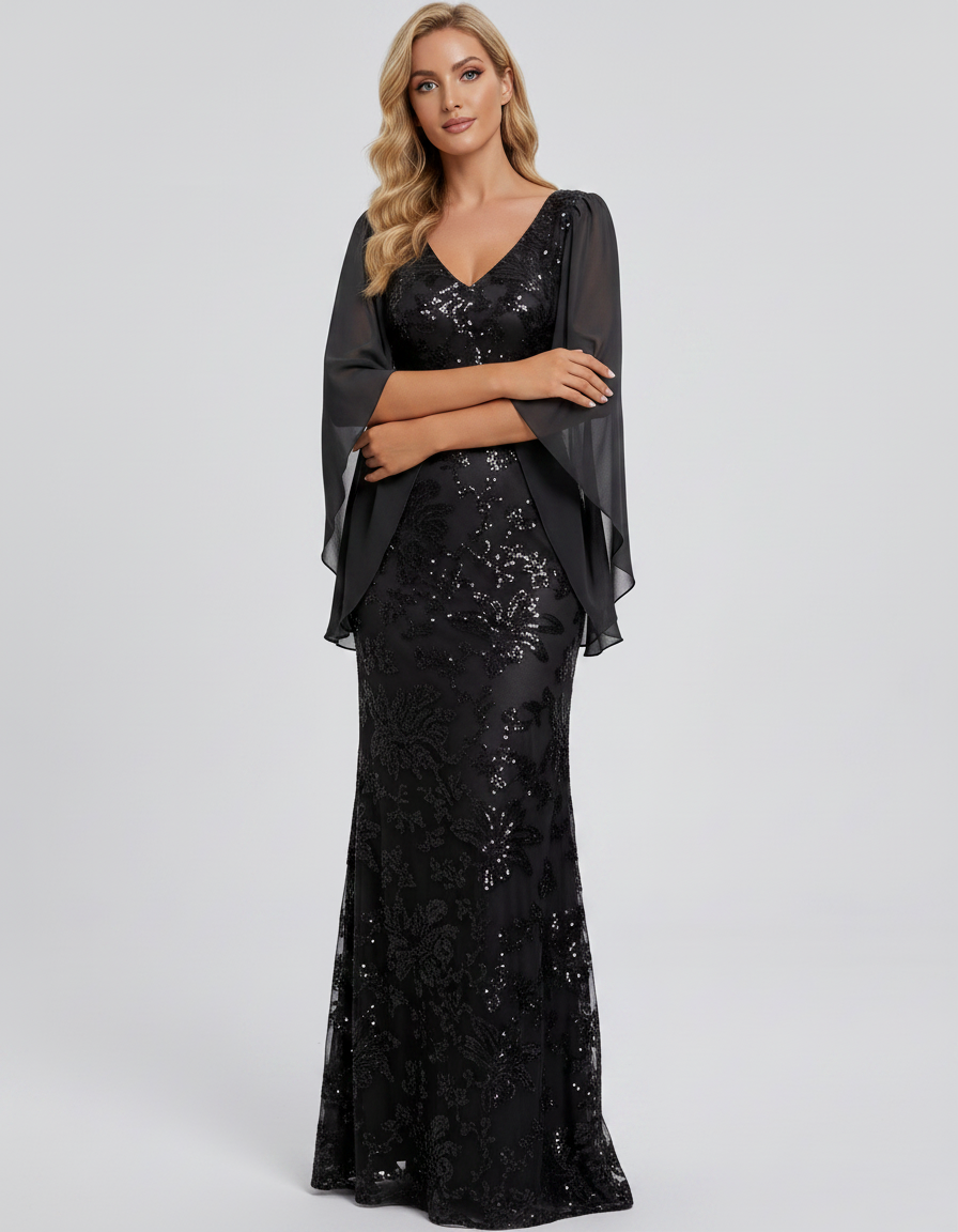 Celestine Maxi Dress