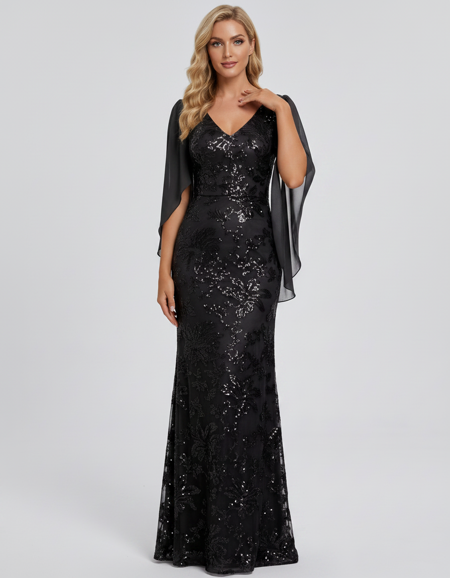 Celestine Maxi Dress