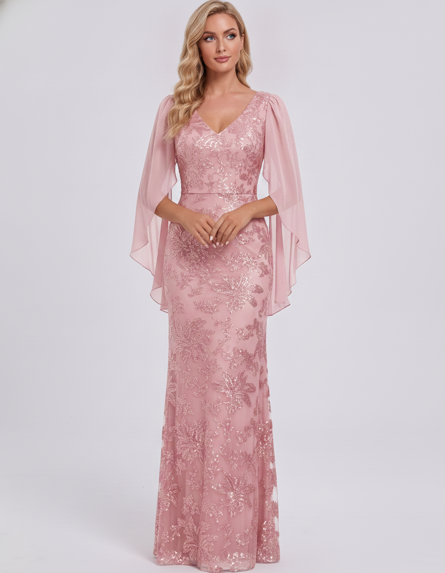 Celestine Maxi Dress