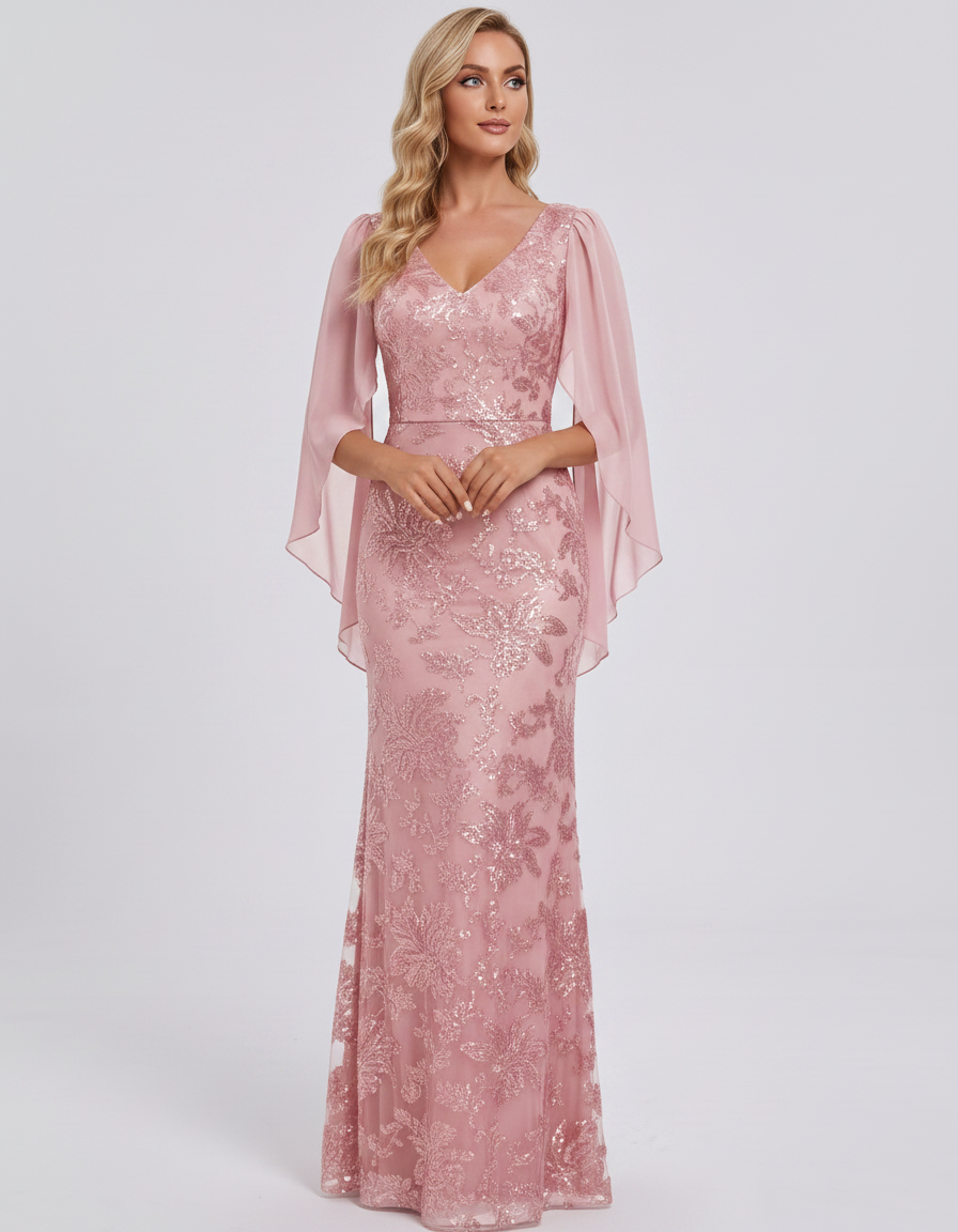 Celestine Maxi Dress