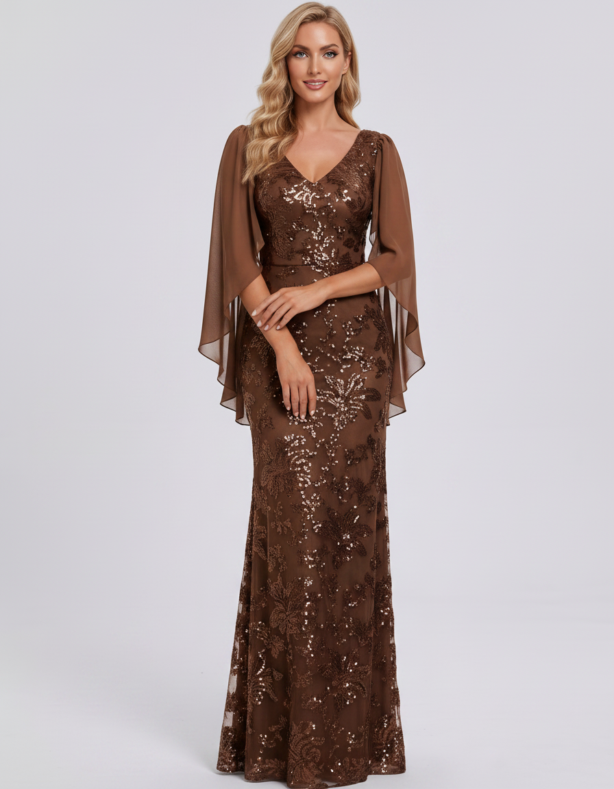 Celestine Maxi Dress