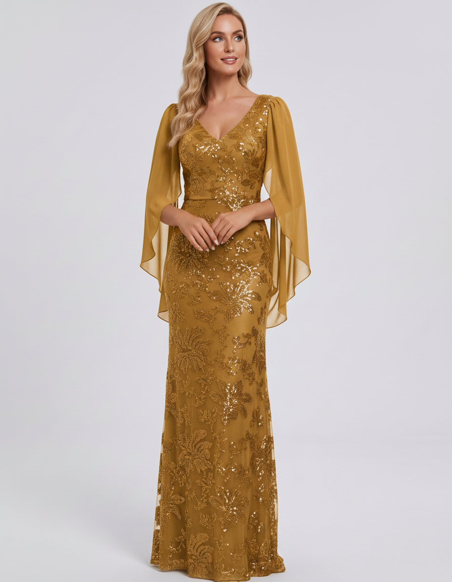 Celestine Maxi Dress