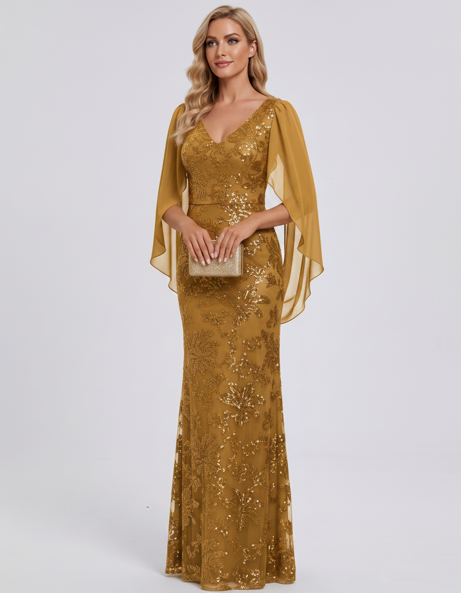 Celestine Maxi Dress