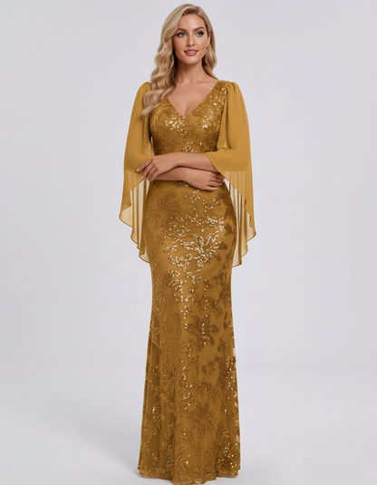 Celestine Maxi Dress