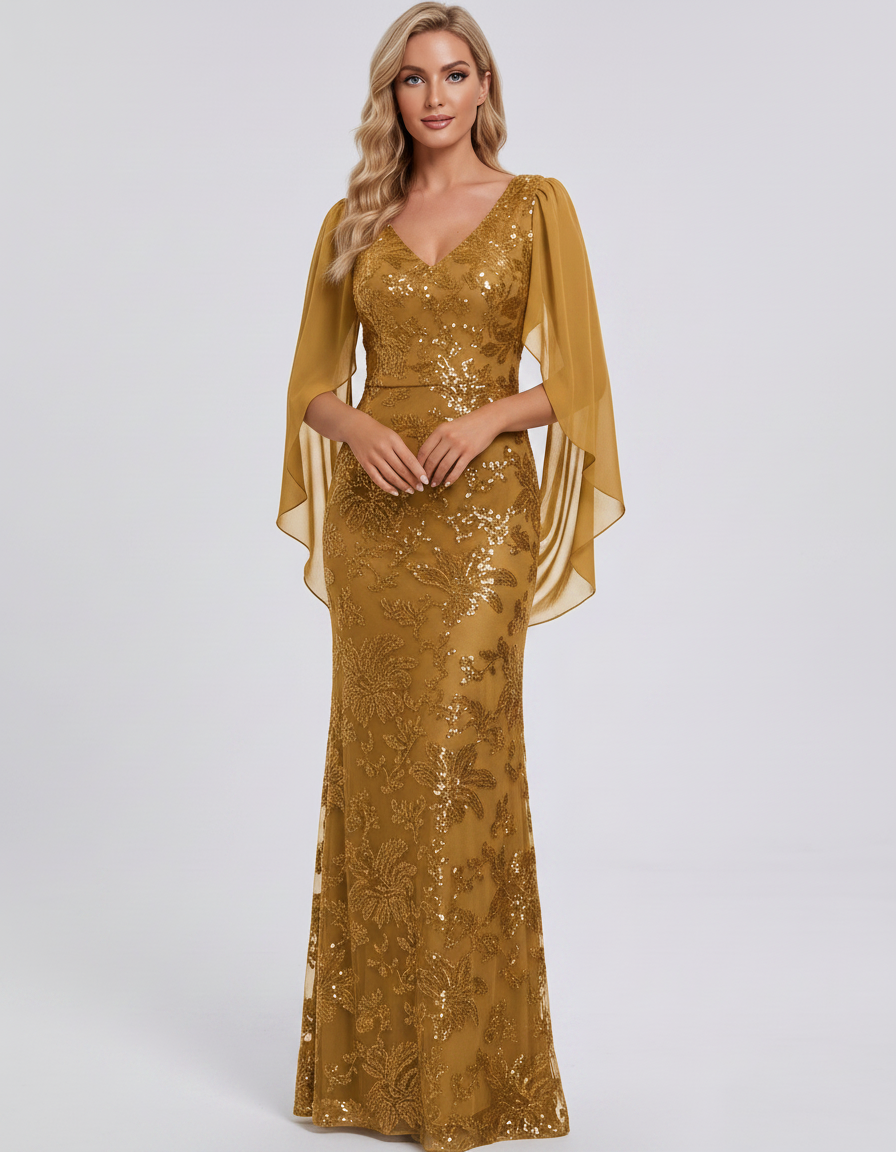Celestine Maxi Dress