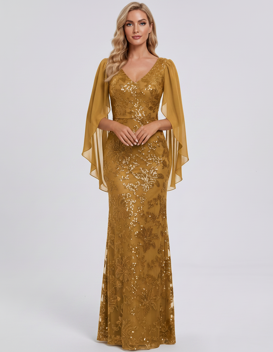 Celestine Maxi Dress