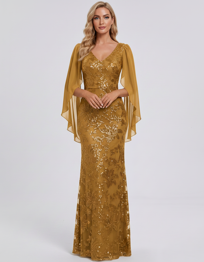 Celestine Maxi Dress