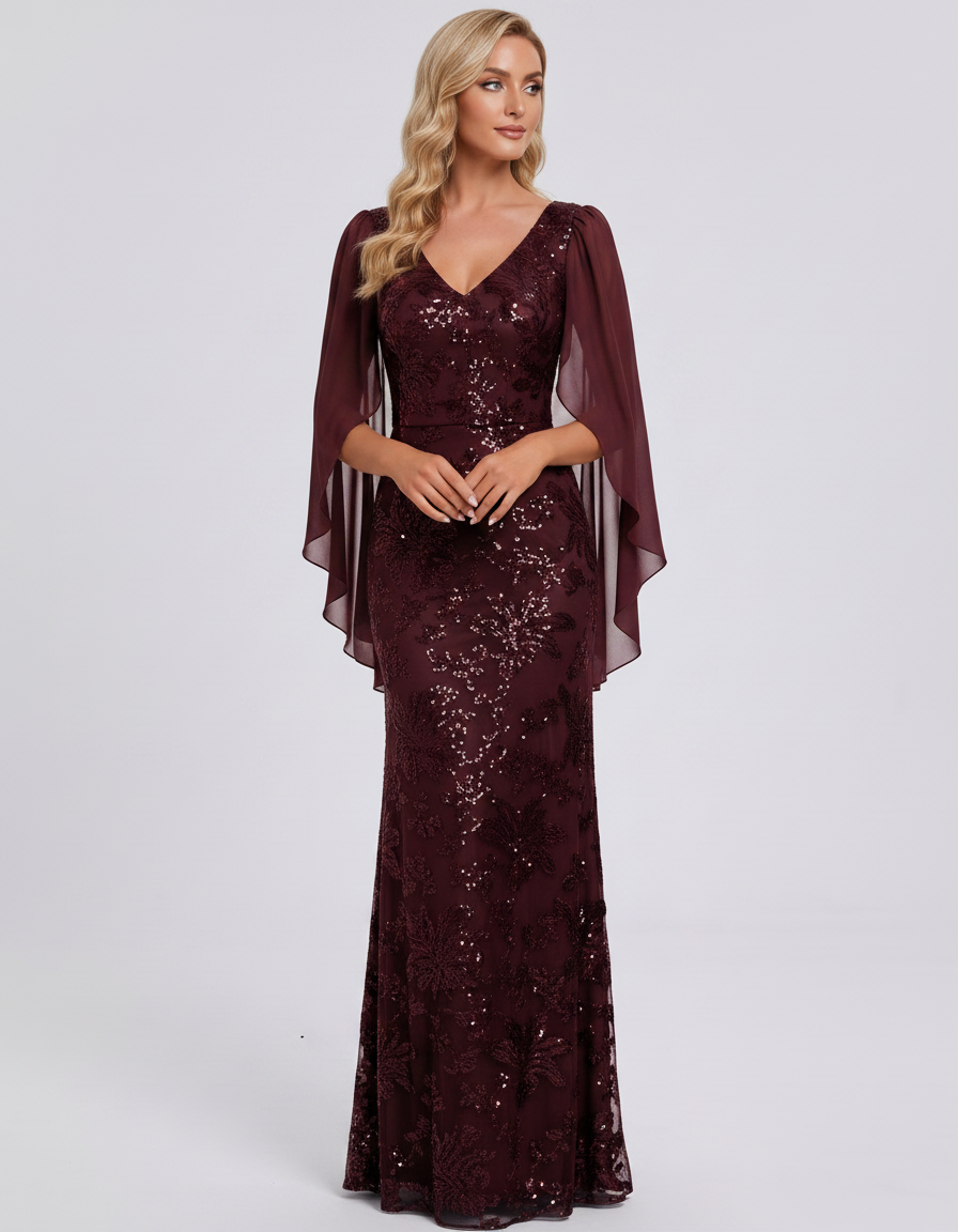 Celestine Maxi Dress