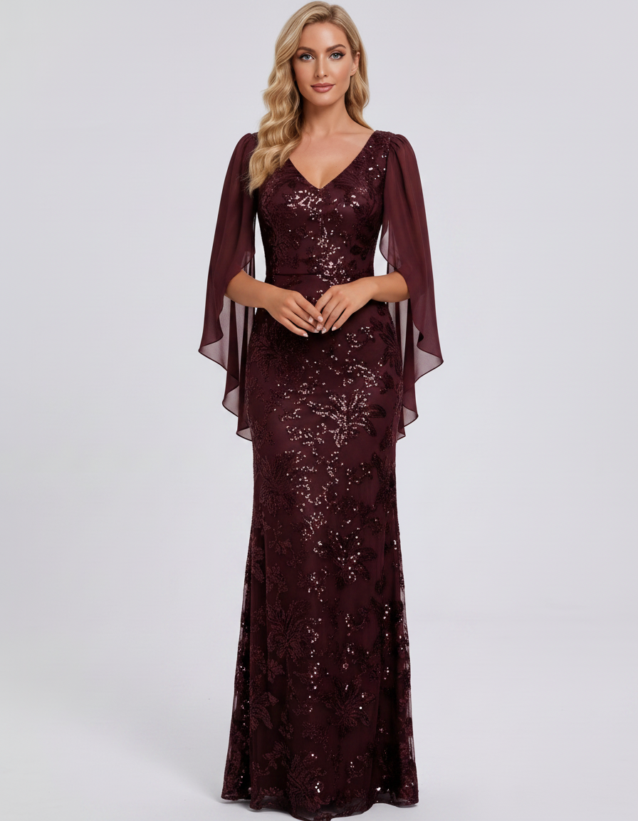 Celestine Maxi Dress