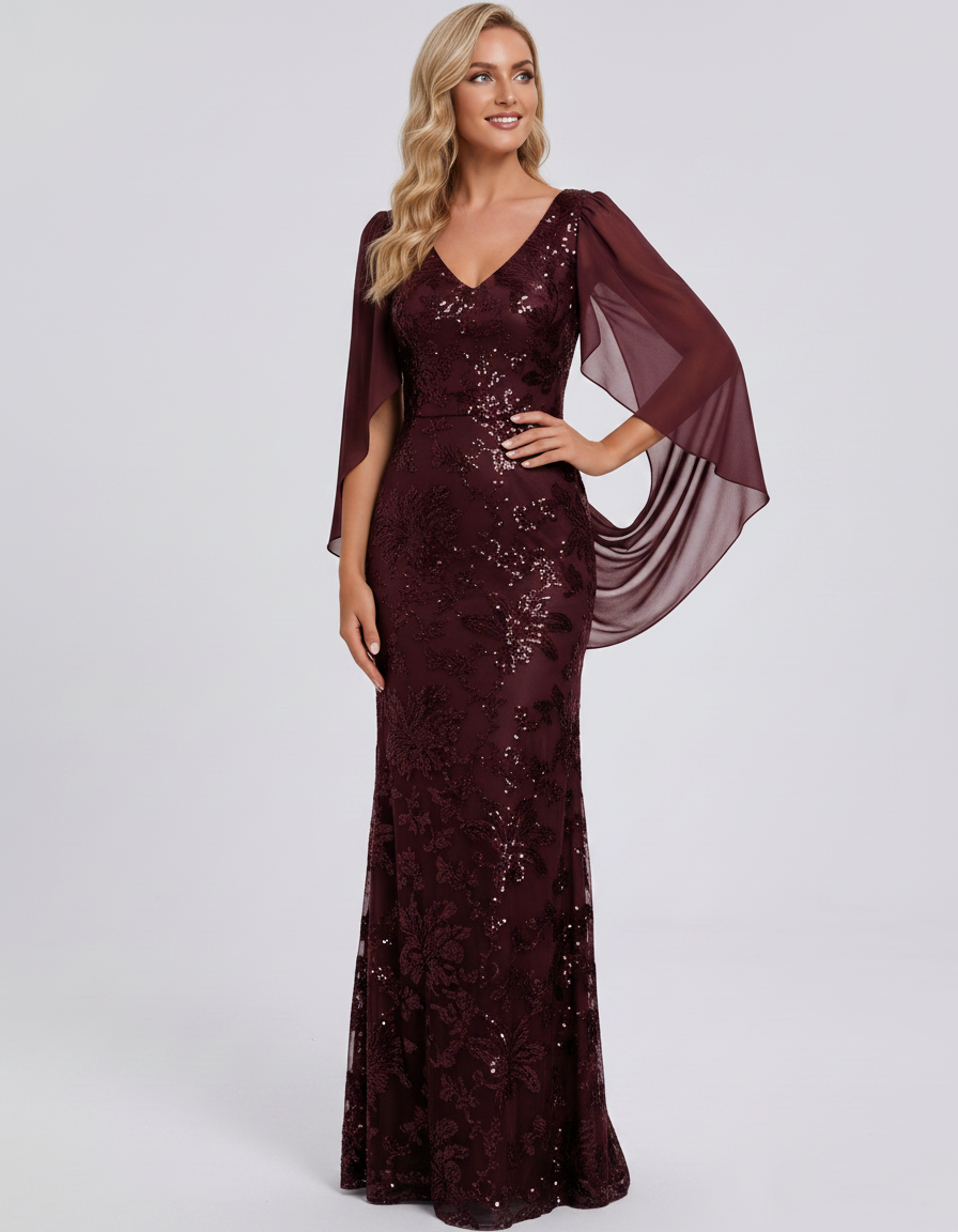 Celestine Maxi Dress