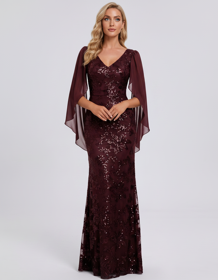 Celestine Maxi Dress