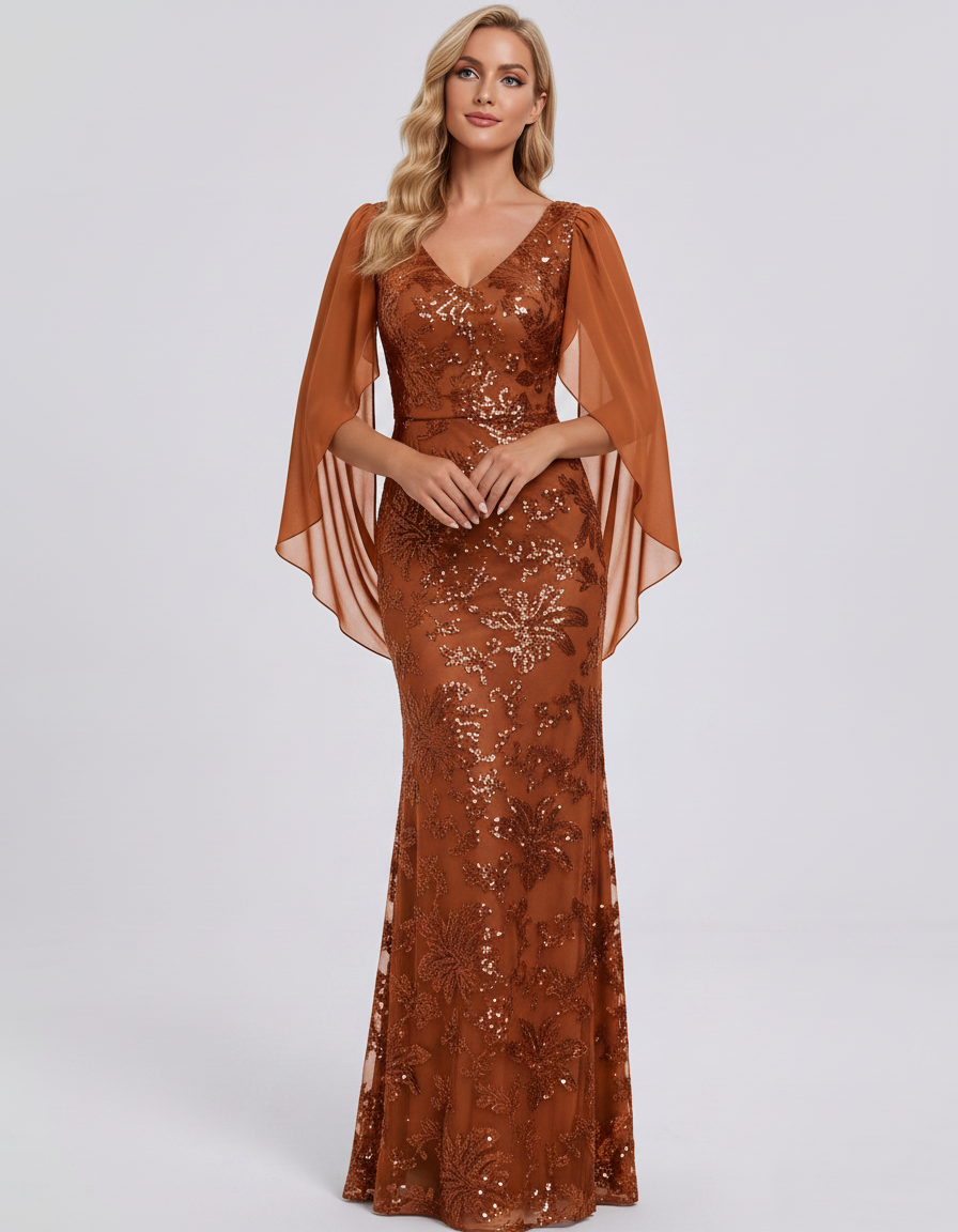 Celestine Maxi Dress