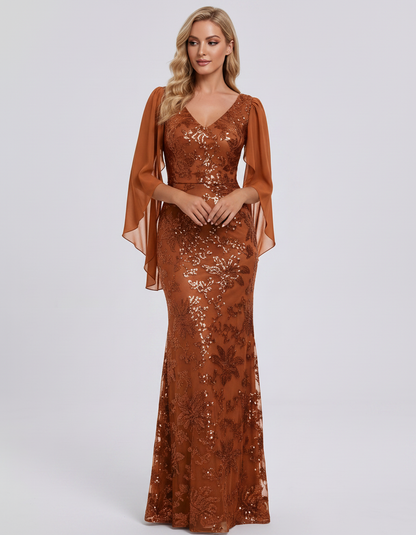 Celestine Maxi Dress
