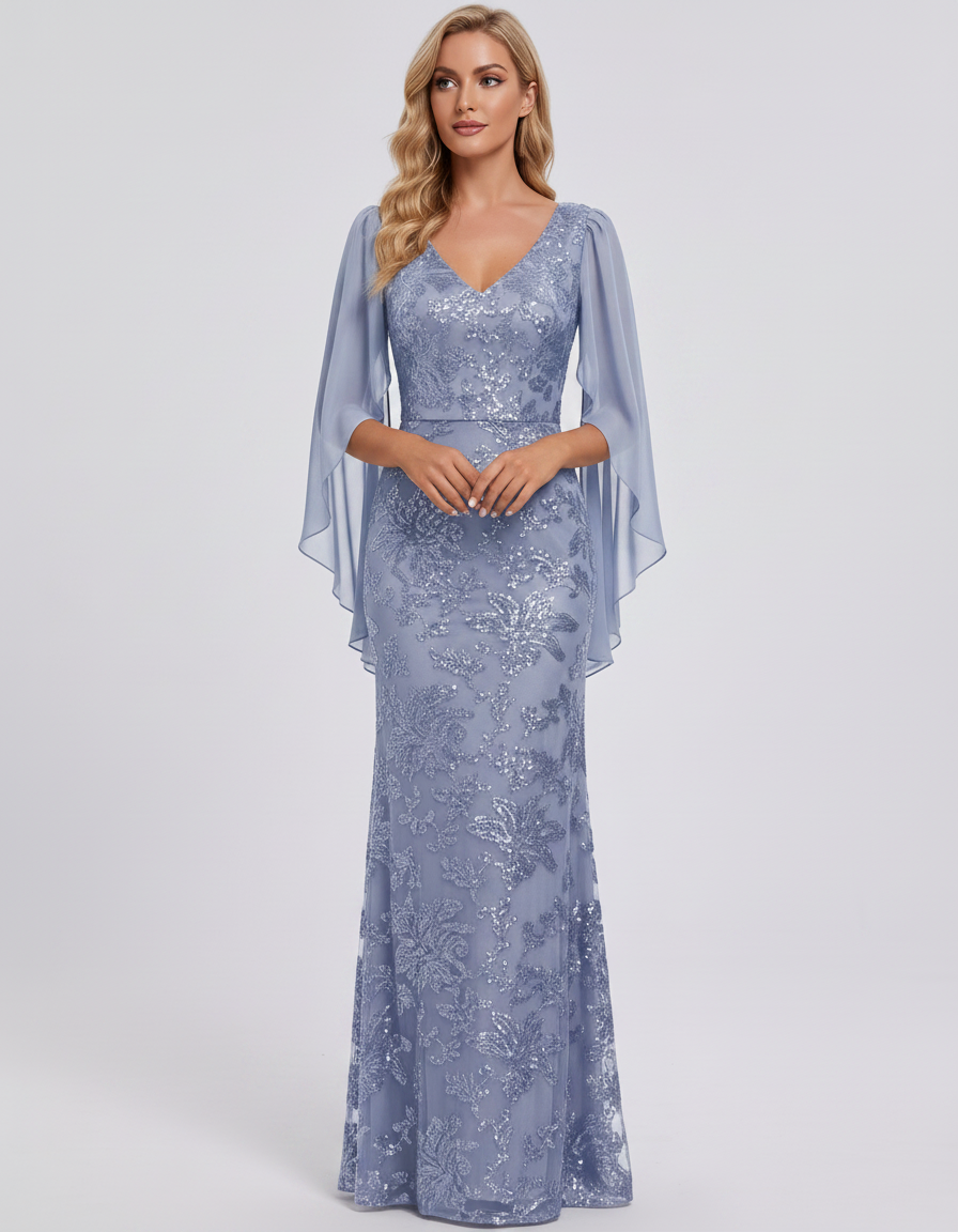 Celestine Maxi Dress