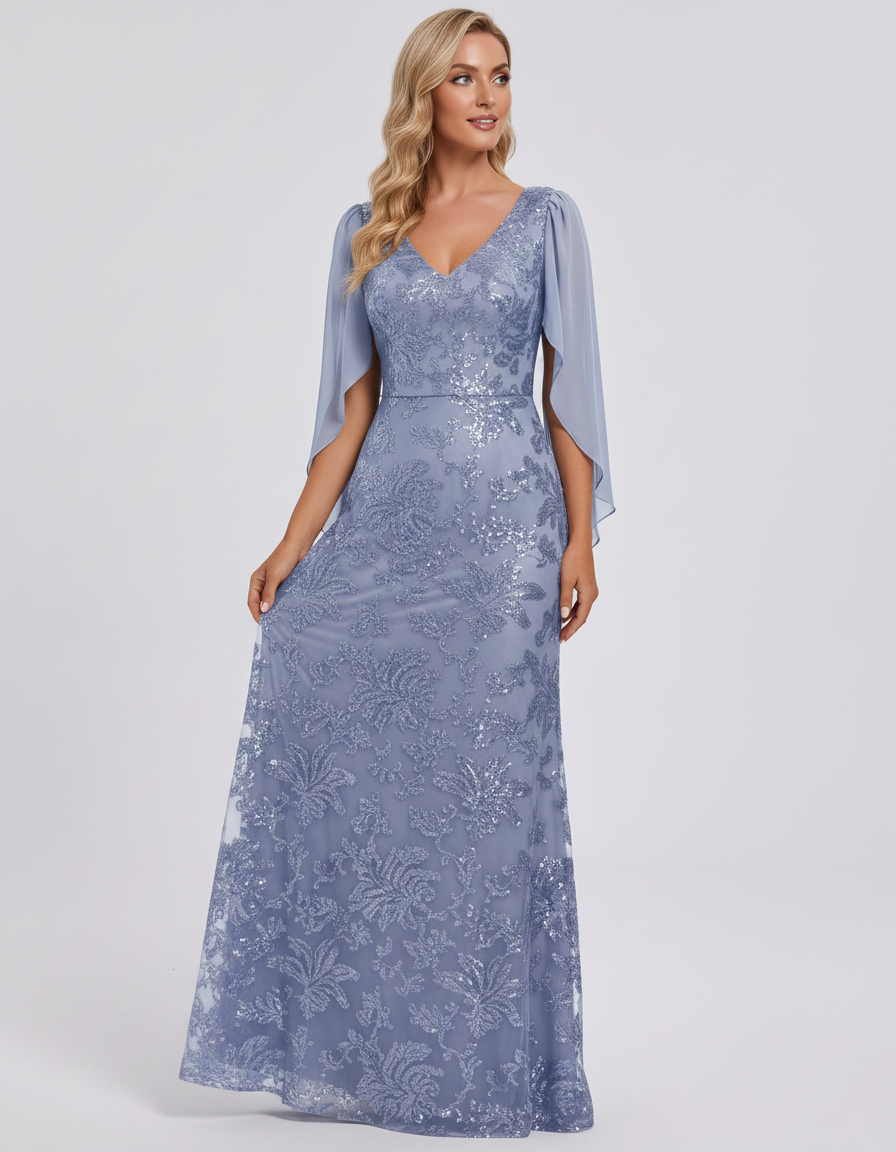 Celestine Maxi Dress