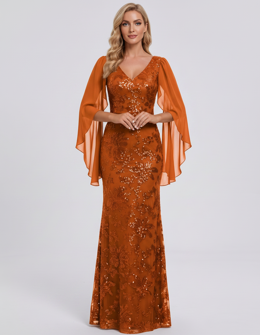 Celestine Maxi Dress