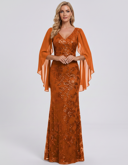 Celestine Maxi Dress