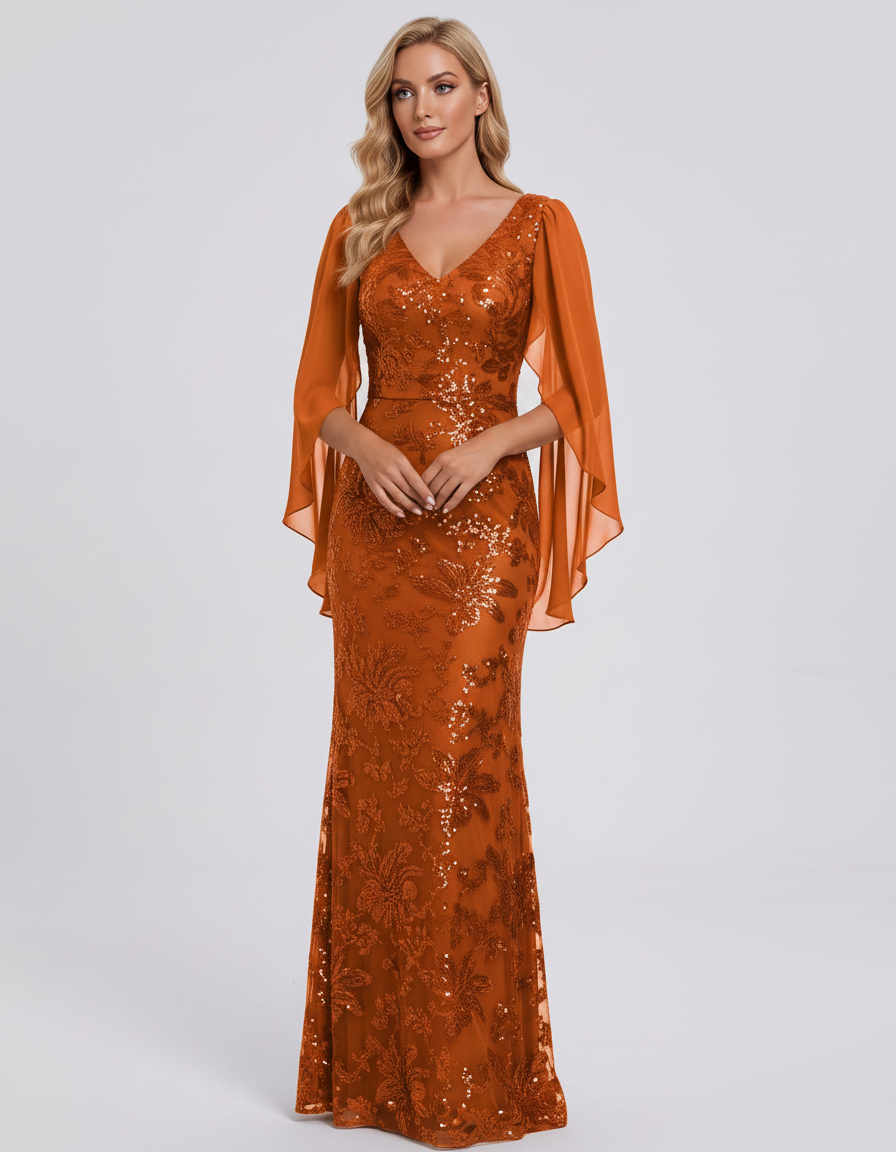 Celestine Maxi Dress