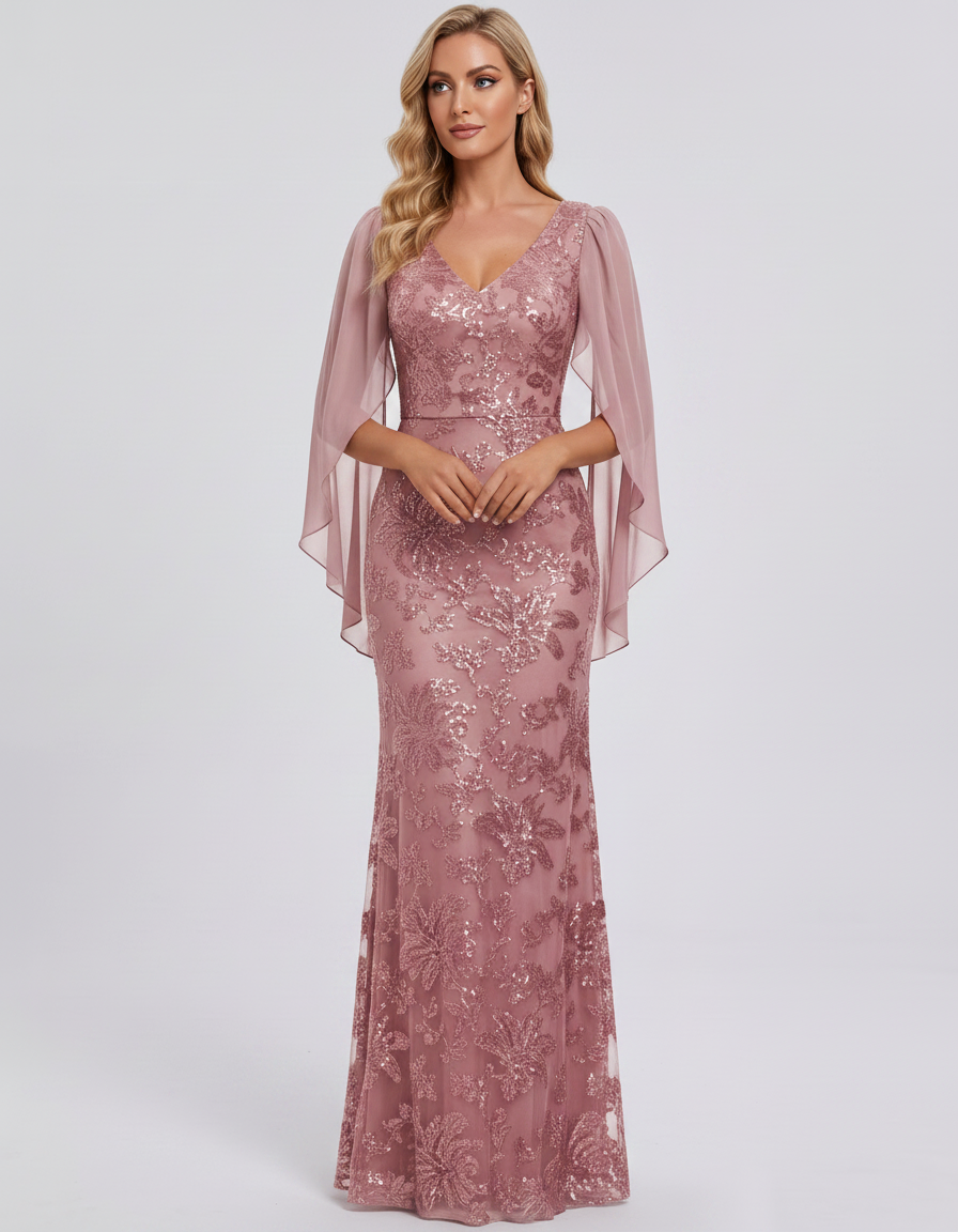 Celestine Maxi Dress