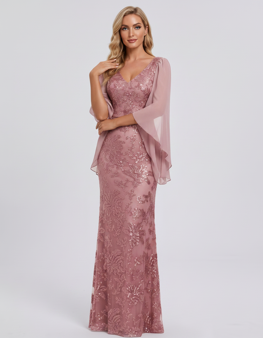 Celestine Maxi Dress