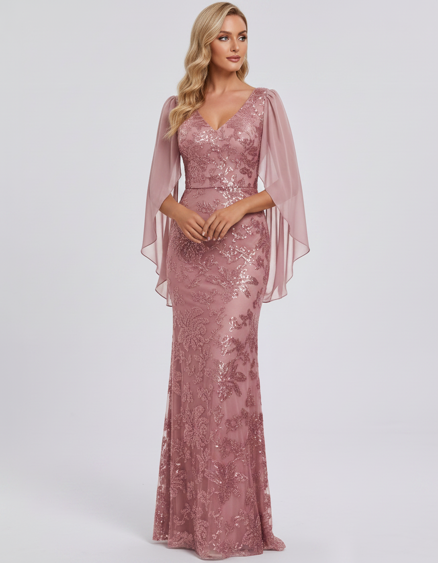 Celestine Maxi Dress