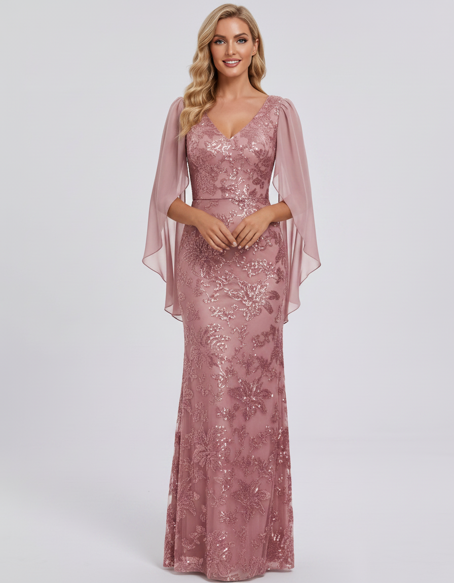 Celestine Maxi Dress