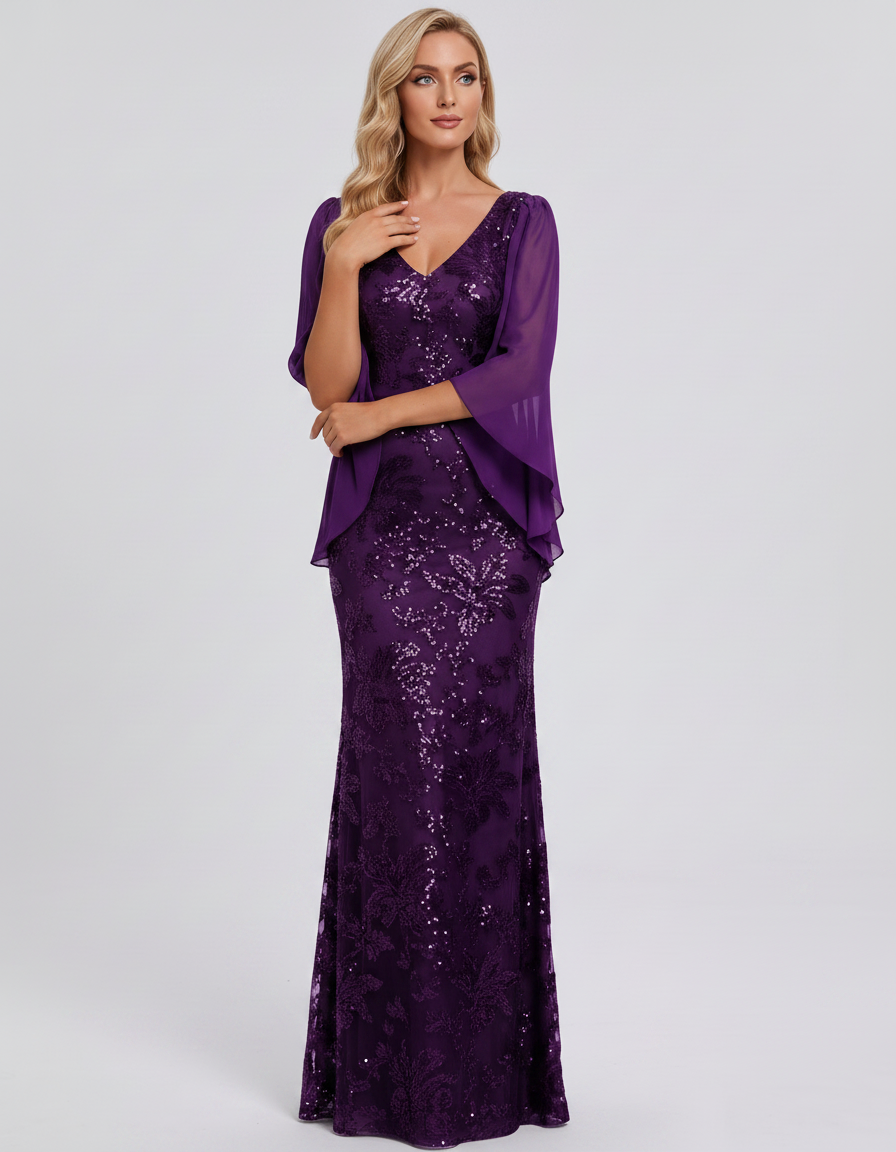 Celestine Maxi Dress