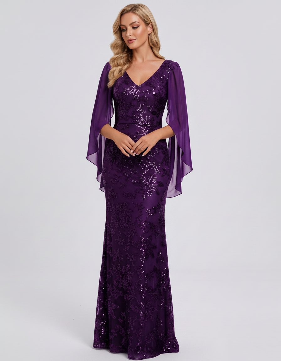 Celestine Maxi Dress