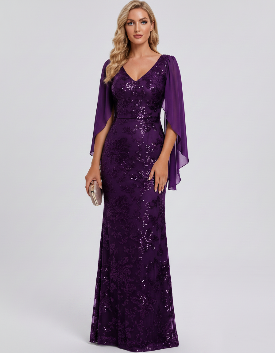 Celestine Maxi Dress