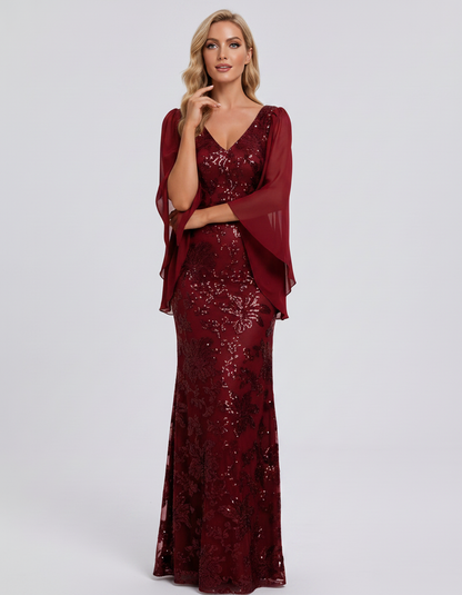 Celestine Maxi Dress
