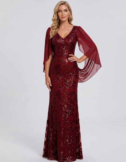 Celestine Maxi Dress