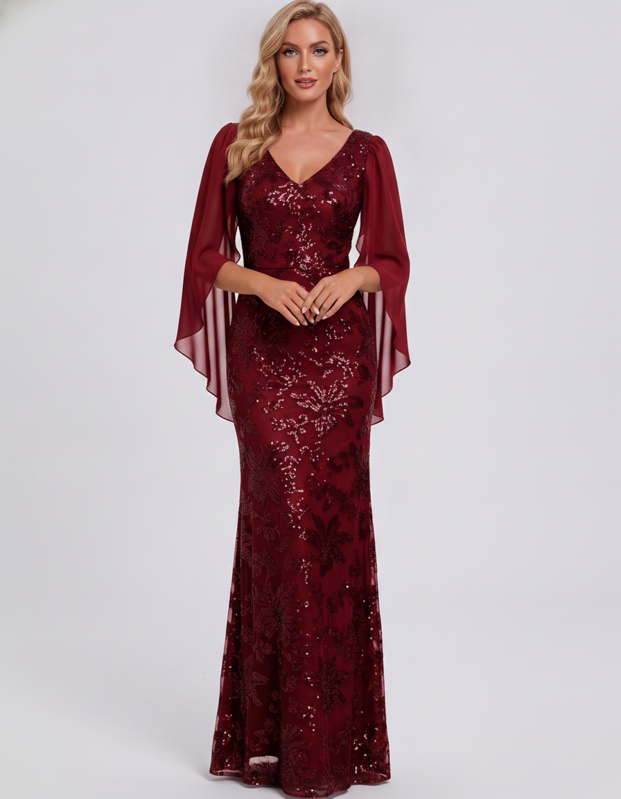 Celestine Maxi Dress