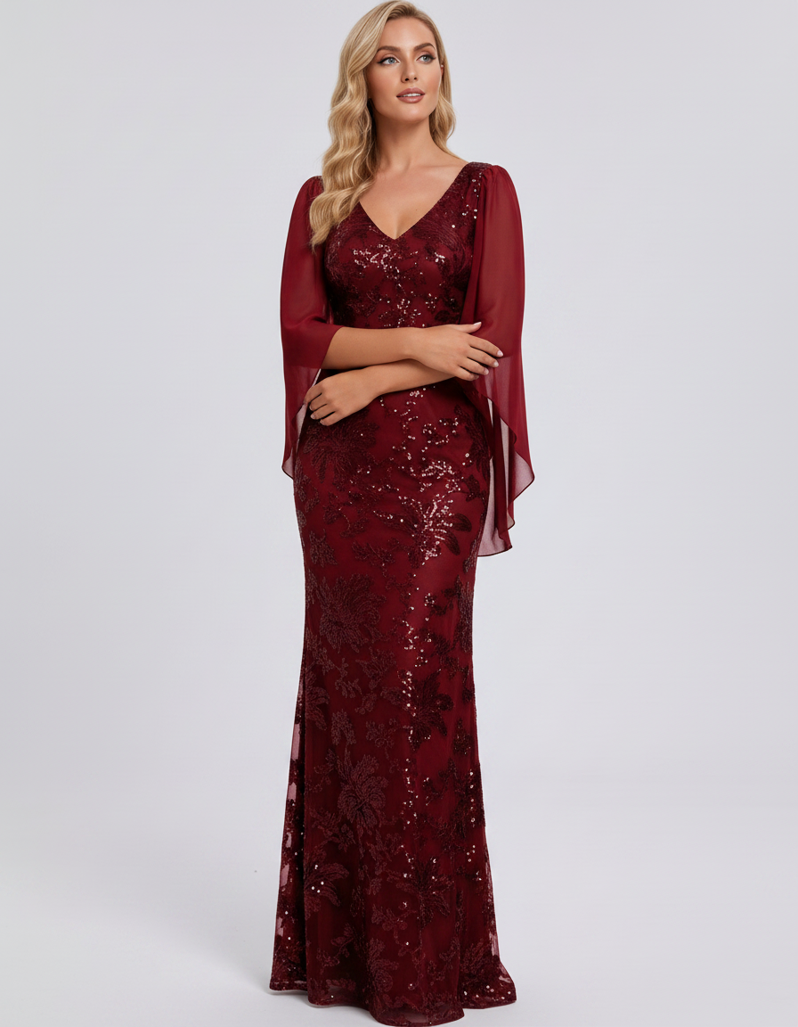 Celestine Maxi Dress