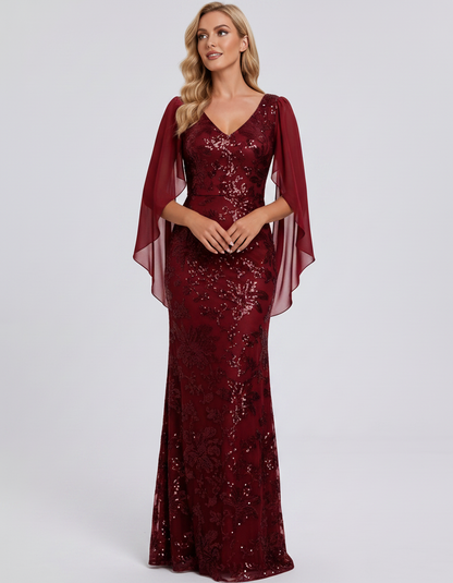 Celestine Maxi Dress